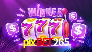 Experiência VIP pixbet265