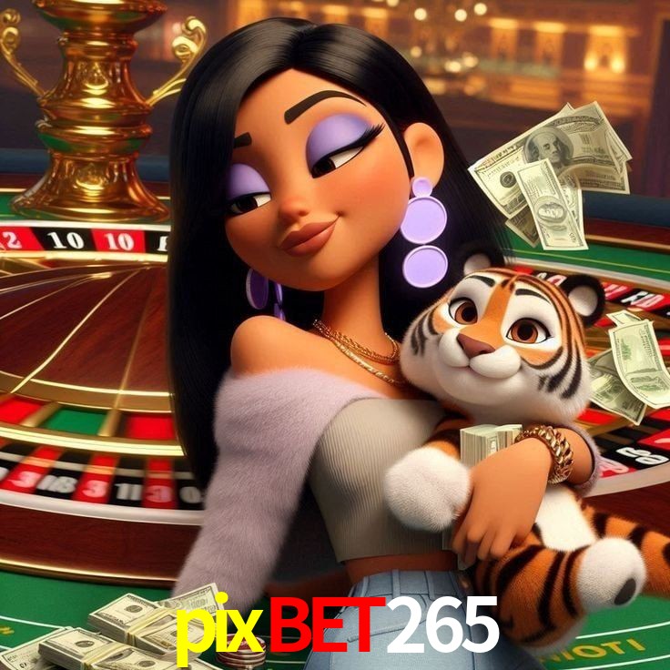 Welcome Bonus pixbet265