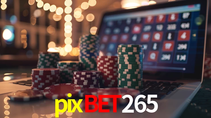 Quick Registration pixbet265