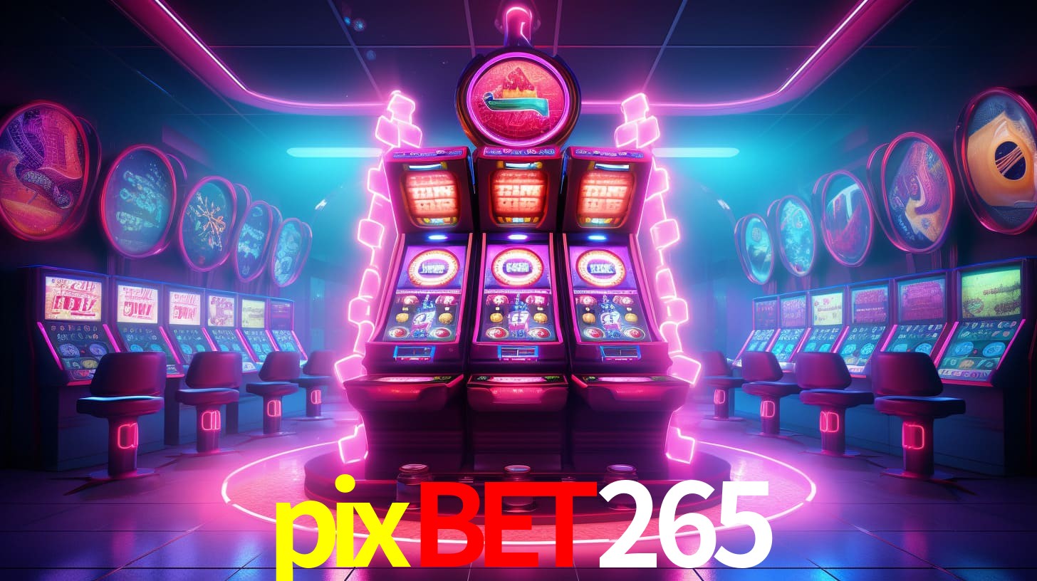 pixbet265: Jogos de Caça-Níqueis-Altas Recompensas, Roleta-Velocidade, Blackjack-Desafios Máximos