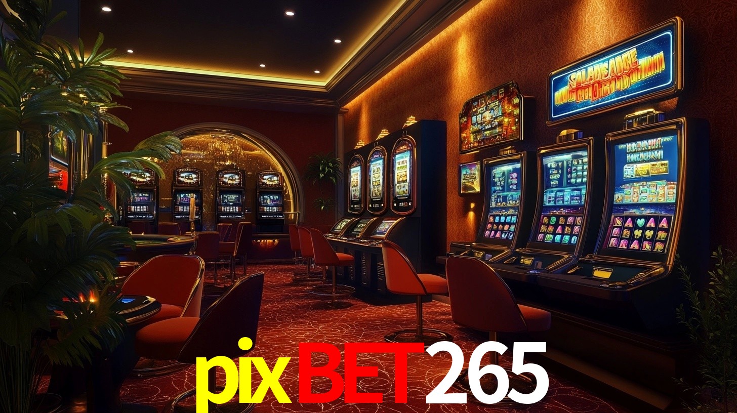 Roulette Table pixbet265