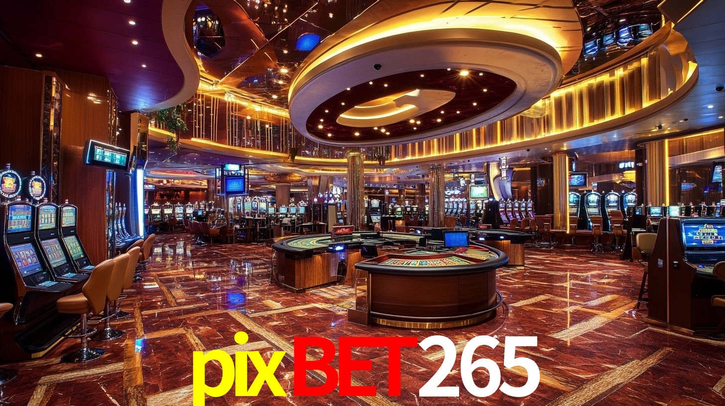 Live Casino pixbet265