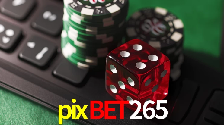 Account Benefits pixbet265