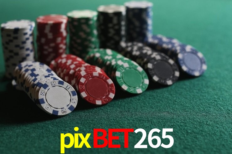 Bonus Features pixbet265