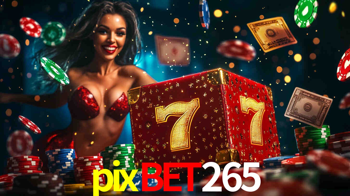 A Experiência Imersiva dos Cassinos Ao Vivo no pixbet265