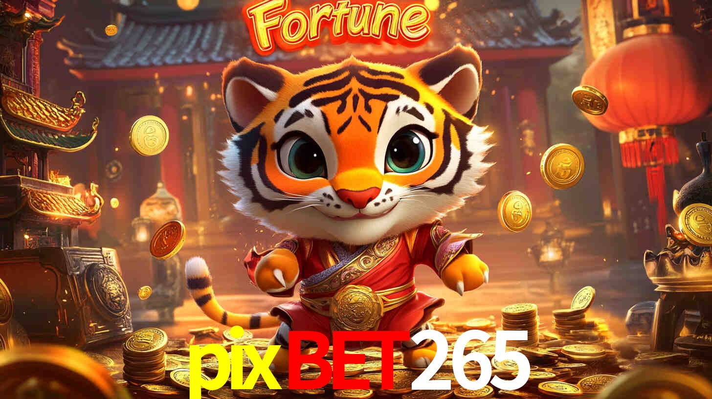 Descubra a Magia dos Jogos de Arcade no pixbet265