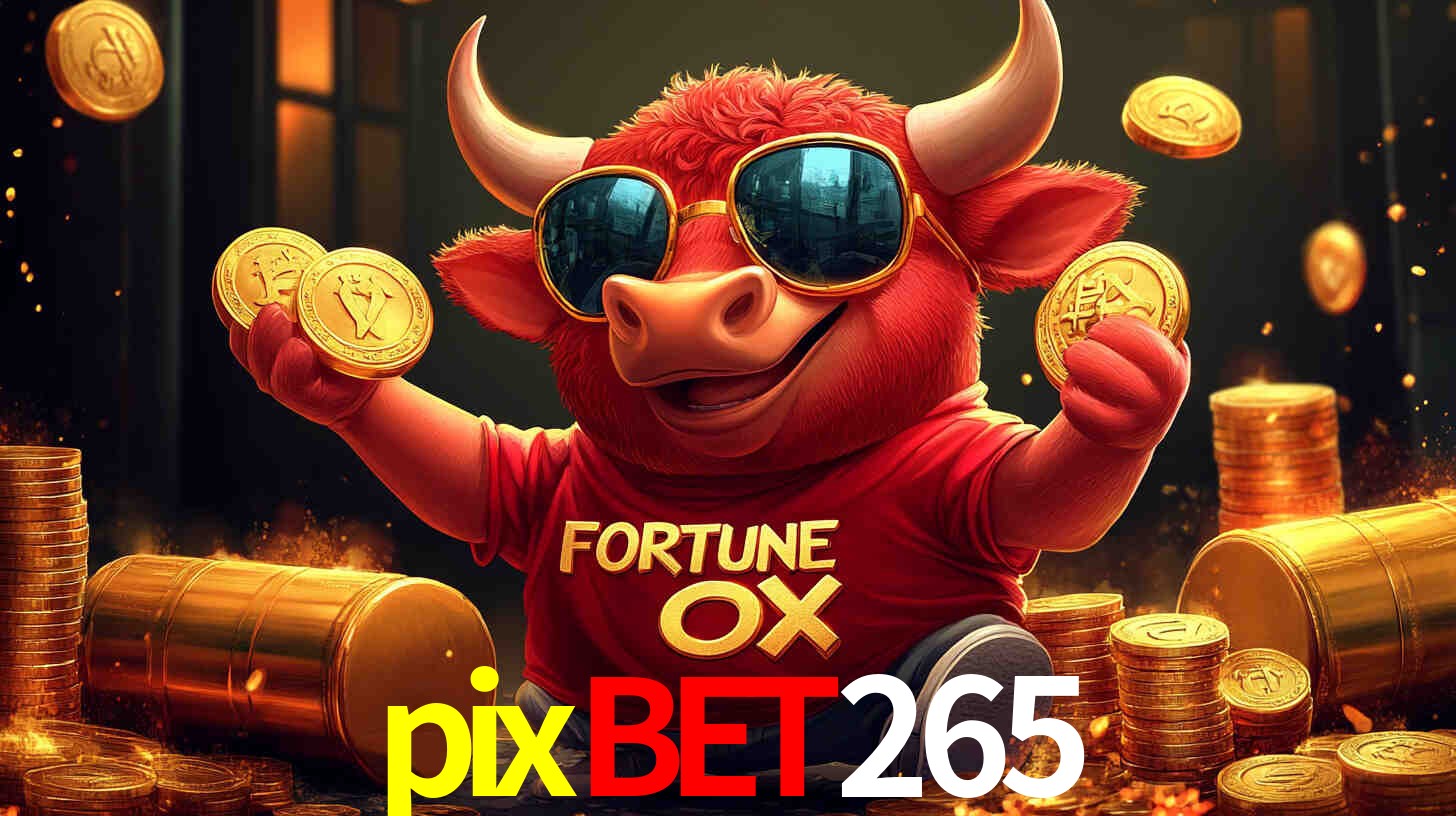 A Revolução dos Aplicativos de Jogos no pixbet265