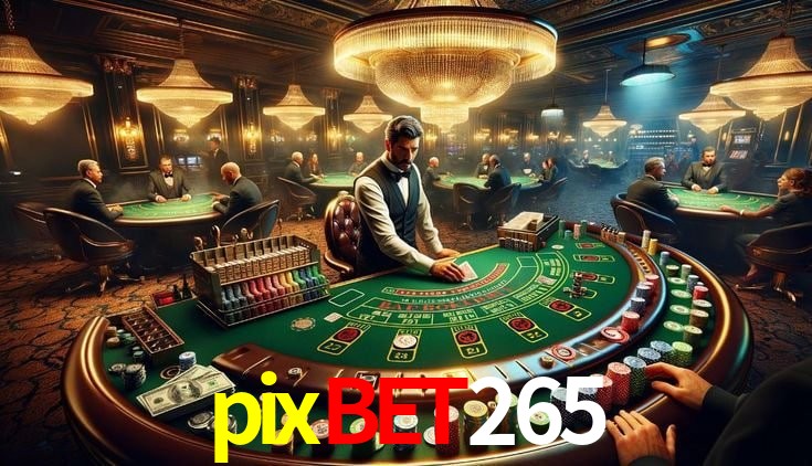 Gates of Olympus pixbet265