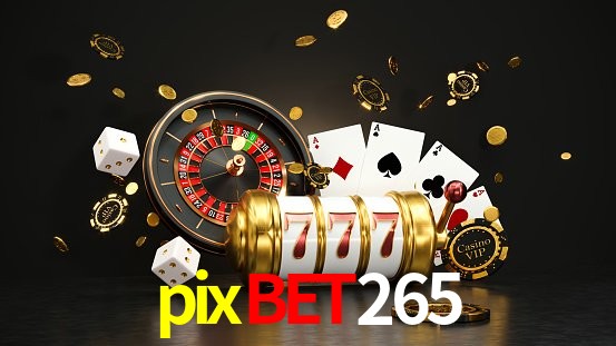 Tennis Betting pixbet265
