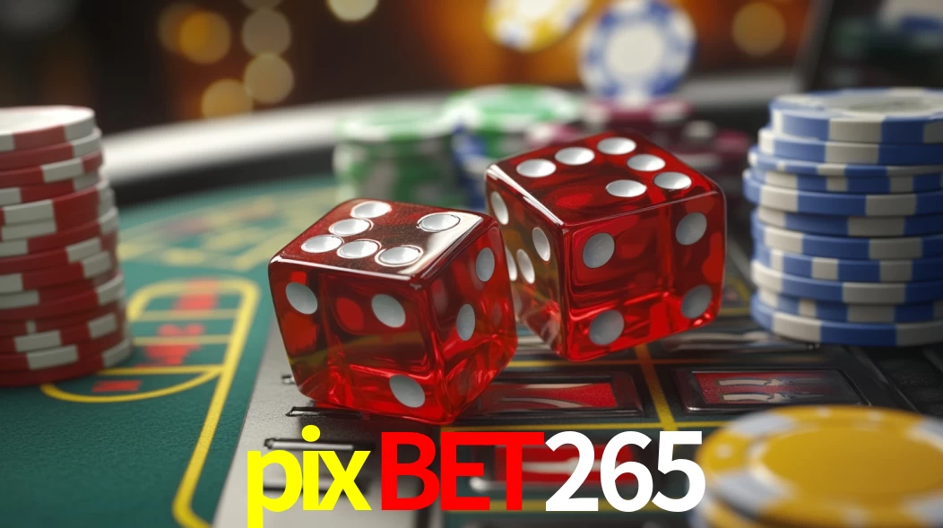 VIP Casino pixbet265