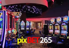 Integração de APIs pixbet265