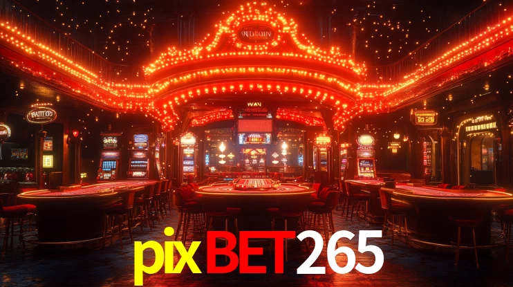 Premium Interface pixbet265