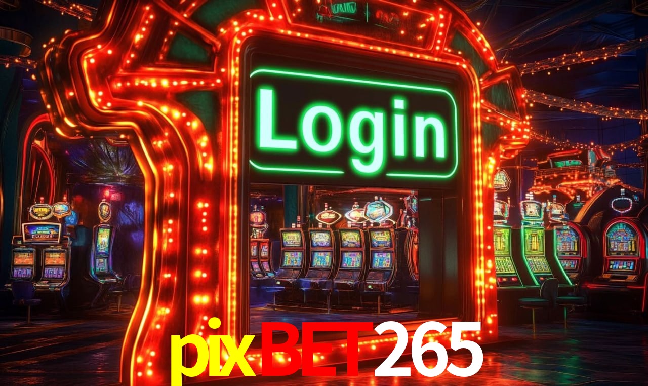 Casino Ao Vivo pixbet265