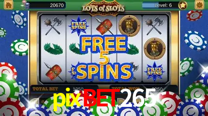 Descubra a Magia dos Jogos de Arcade no pixbet265