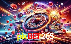 Mesa de Blackjack pixbet265