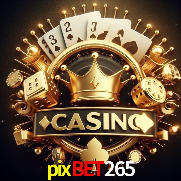 Apostas de Futebol pixbet265