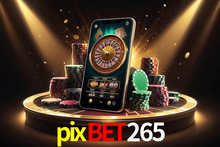 Jogos de Slot pixbet265