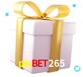 Receba seus bônus de boas-vindas no pixbet265