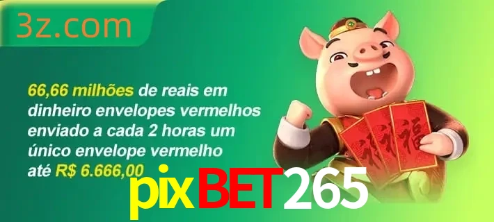 Promoções4 pixbet265