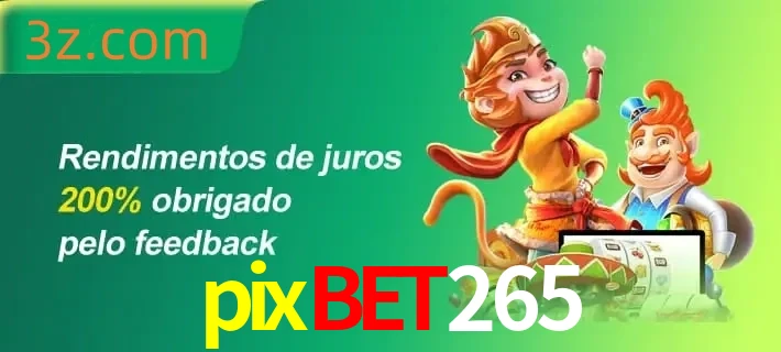 Promoções 1 pixbet265