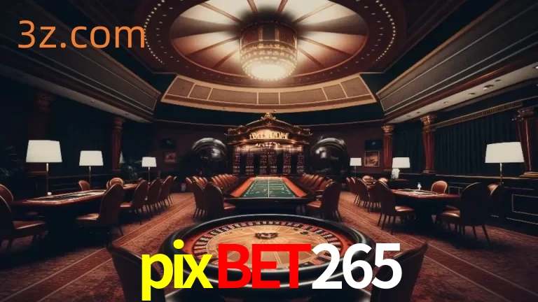 Explorando a Experiência Avançada de Cassino da pixbet265 Login!