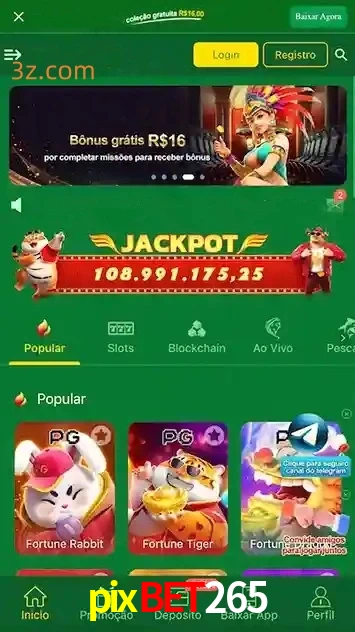 Baixar pixbet265